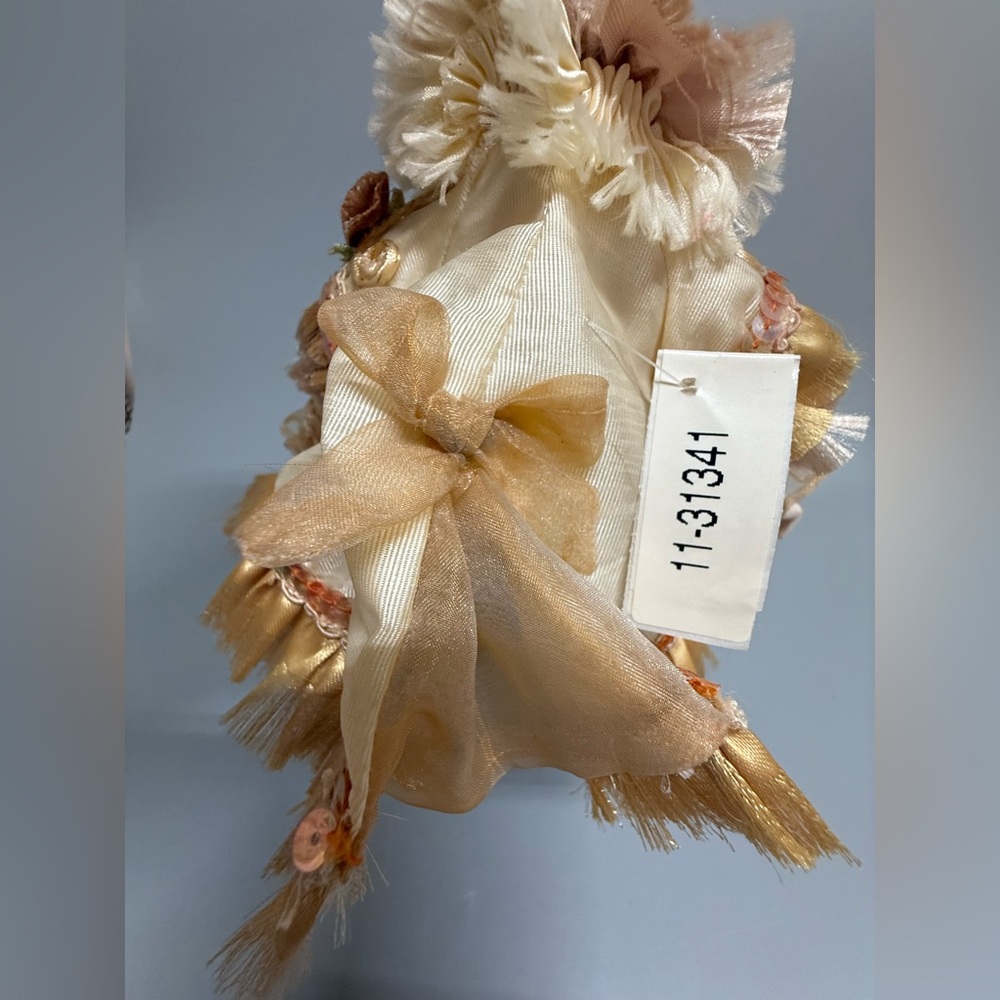Katherine's Collection Easter Rabbit Doll RARE Victorian Bunny - Picture 7 of 13